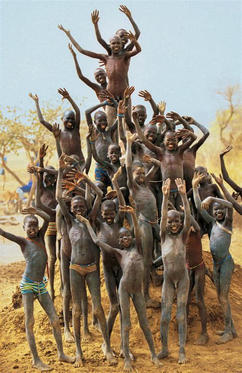 african nude culture|Africa's Naked Tribe Naturist .